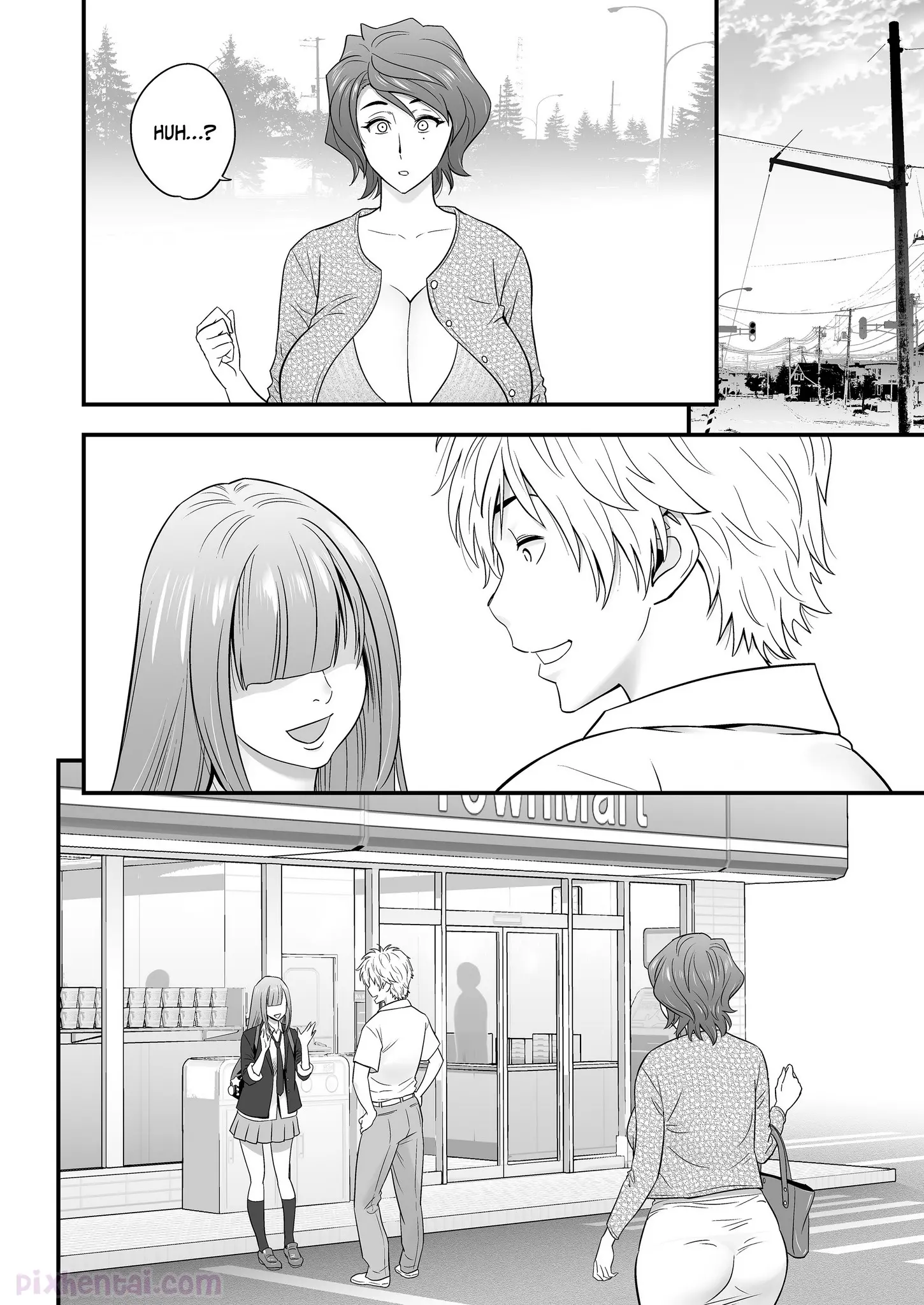 Komik hentai xxx manga sex bokep Haha ga tomo Kano ni nattanode Chapter 4 page 5
